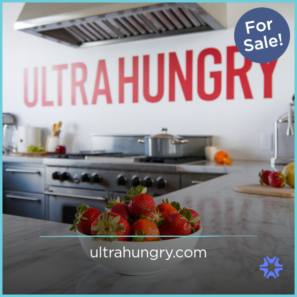 UltraHungry.com - Great premium names