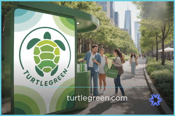 TurtleGreen.com - New domains for sale