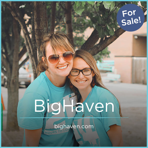 BigHaven.com - New premium domain names for sale