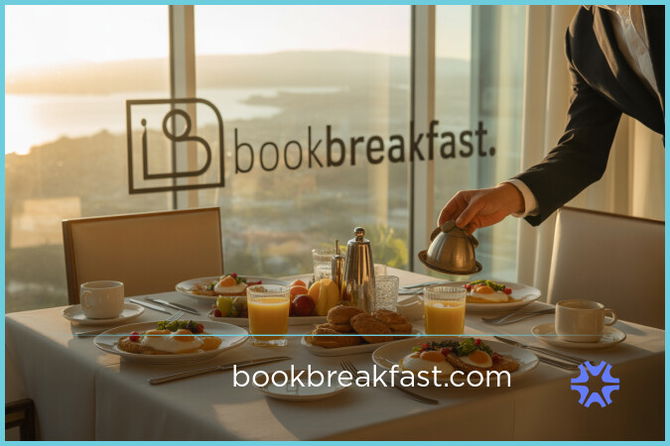 BookBreakfast.com — 2