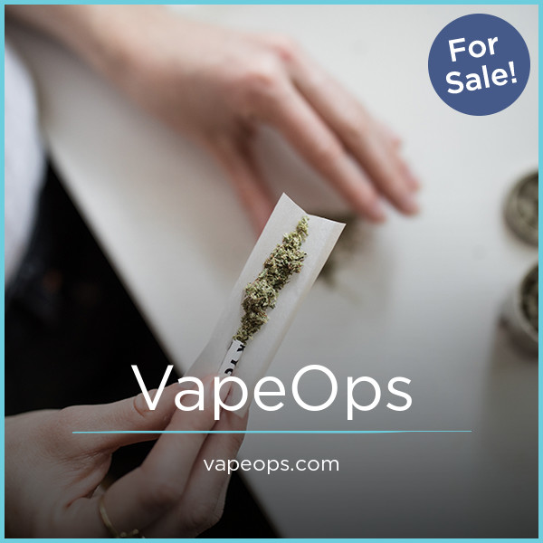 Vapeops.com - buy Best premium domains