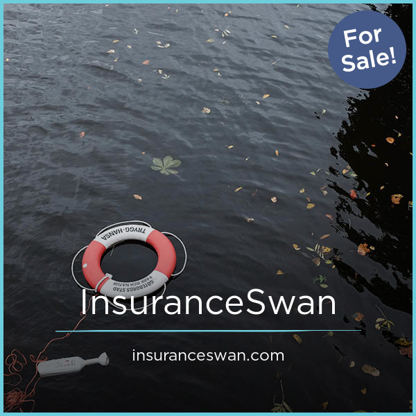 InsuranceSwan.com - Great premium domains