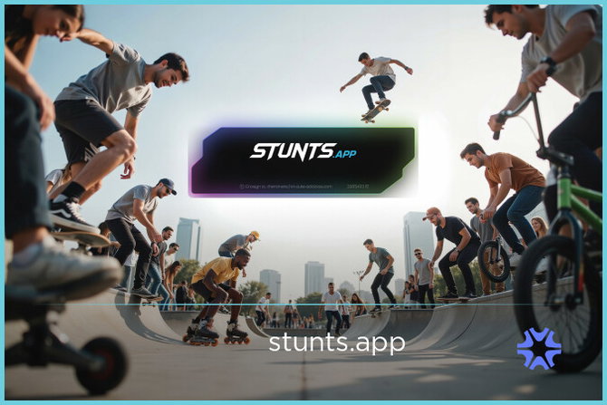 Stunts.App — 2