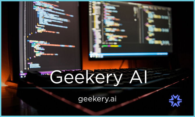 Geekery.ai