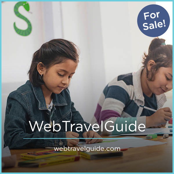 WebTravelGuide.com