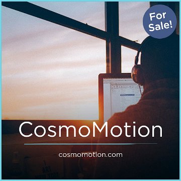 CosmoMotion.com