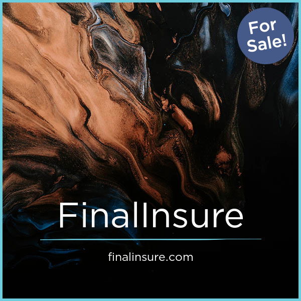 Finalinsure.com — 2