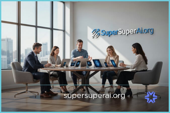 SuperSuperAi.org — 2
