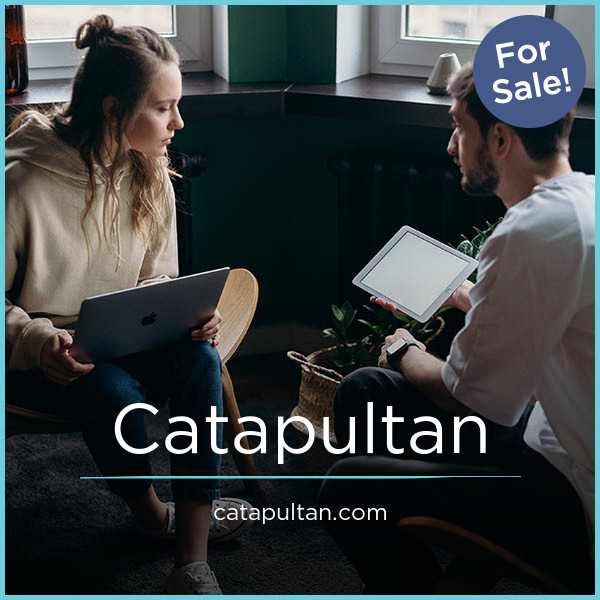 Catapultan.com - New premium domains for sale