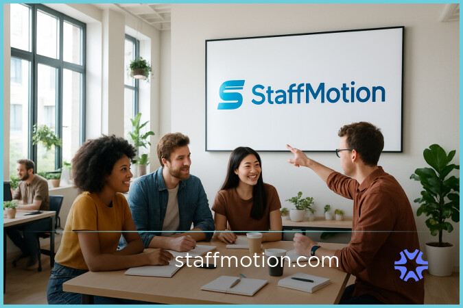 StaffMotion.com - buy Best premium domains