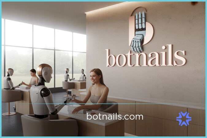 BotNails.com - Cool premium domains for sale