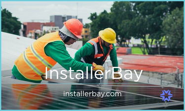 InstallerBay.com - Creative brandable domain for sale