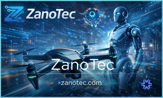 ZanoTec.com — 2