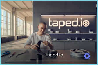 Taped.io