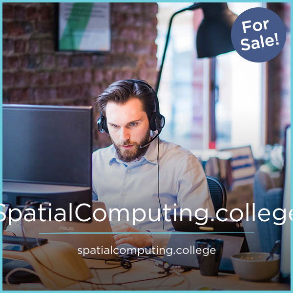 SpatialComputing.college — 2