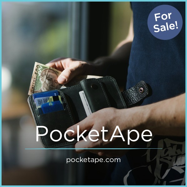 PocketApe.com — 2