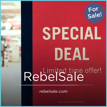 RebelSale.com