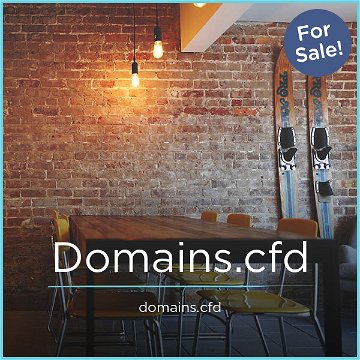 Domains.cfd
