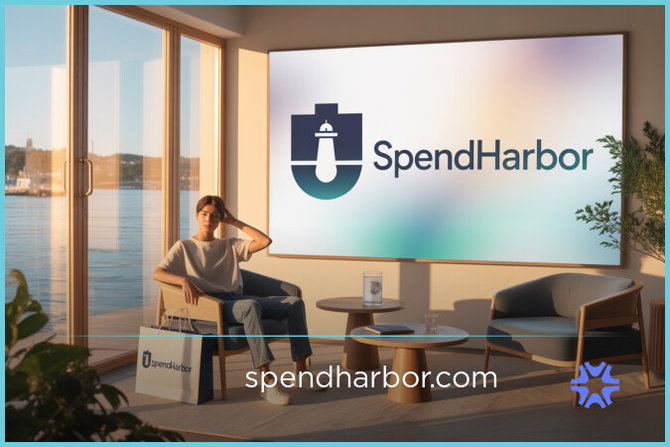 SpendHarbor.com — 2