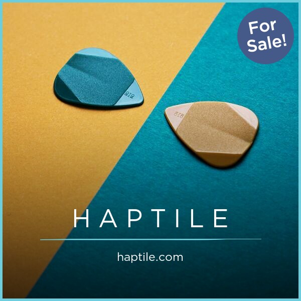 Haptile.com - Best premium domain marketplace