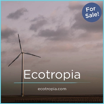 Ecotropia.com
