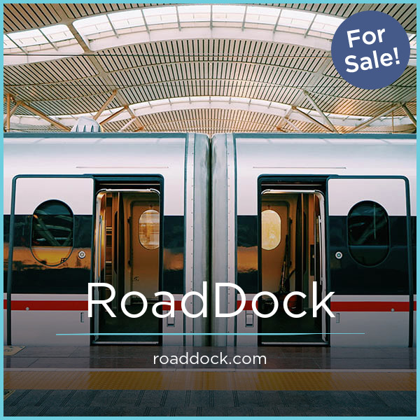 RoadDock.com - Catchy premium domain names