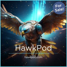 HawkPod.com - Good premium domains