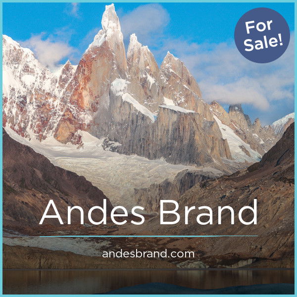 AndesBrand.com