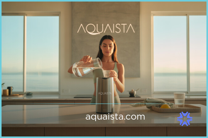 Aquaista.com - buying Cool premium names