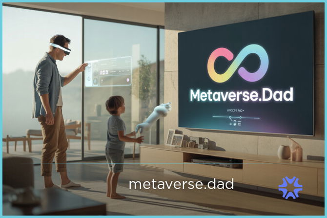 Metaverse.dad — 2