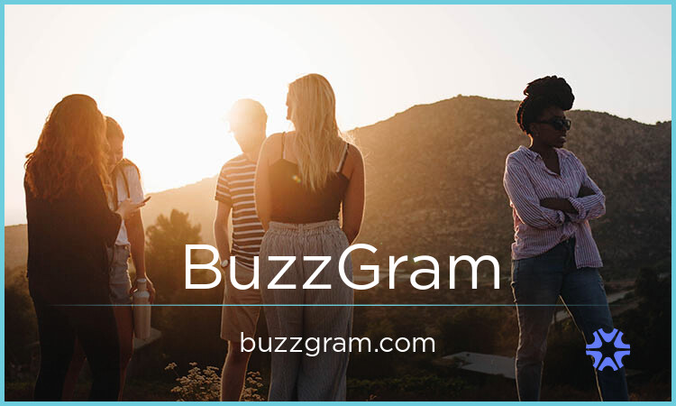 BuzzGram.com - buying Cool premium names