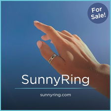 SunnyRing.com - buy Creative premium domains