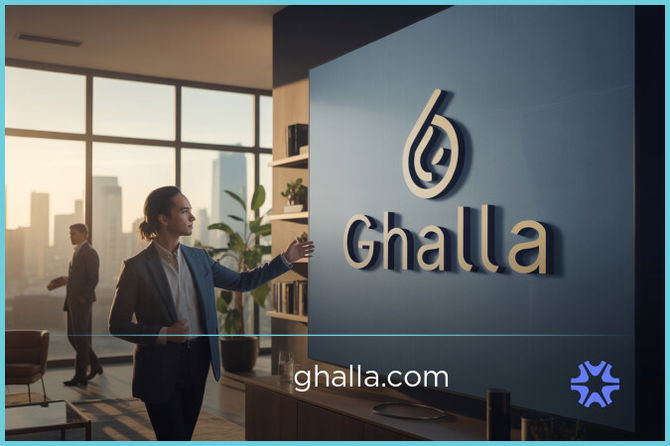 Ghalla.com — 2