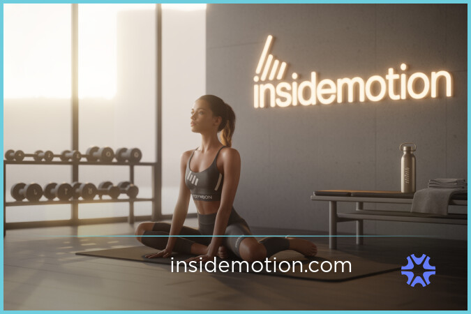 InsideMotion.com - Catchy premium domains for sale