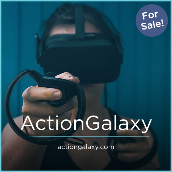 ActionGalaxy.com - Catchy premium names