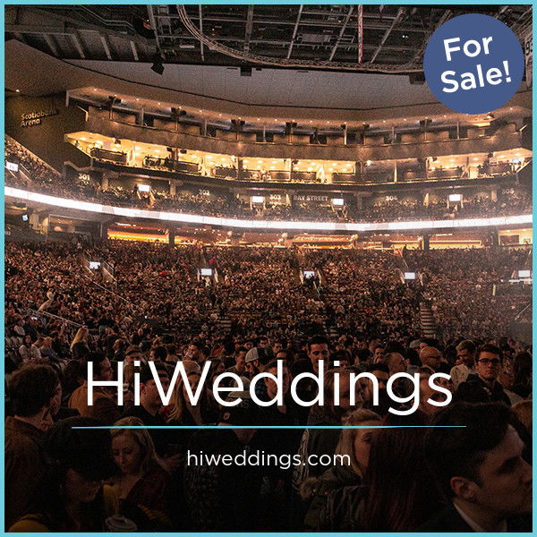 HiWeddings.com