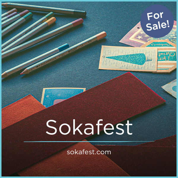 sokafest.com — 2