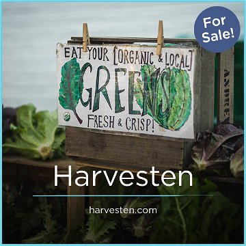 Harvesten.com