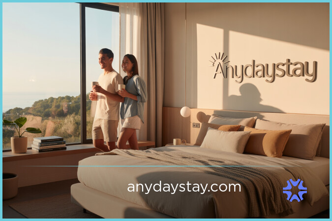 AnyDayStay.com - buying Great premium names