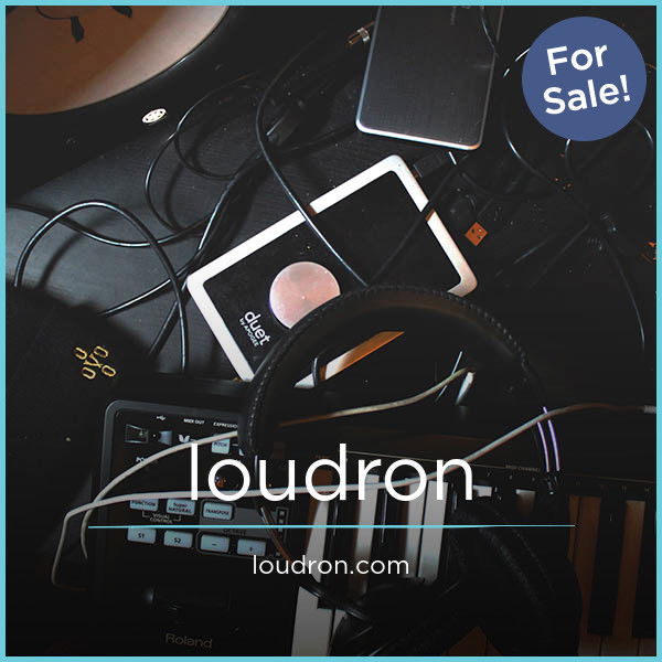 Loudron.com