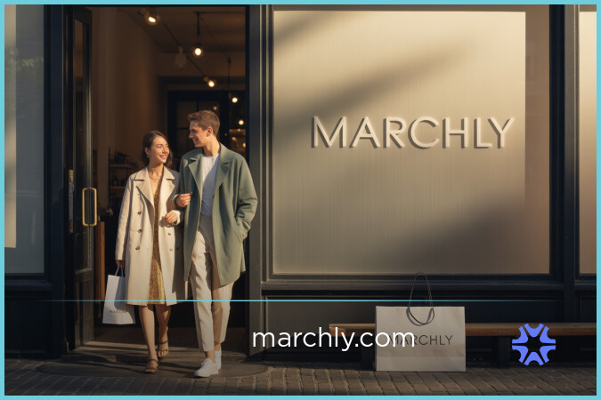 Marchly.com - buy New premium domains