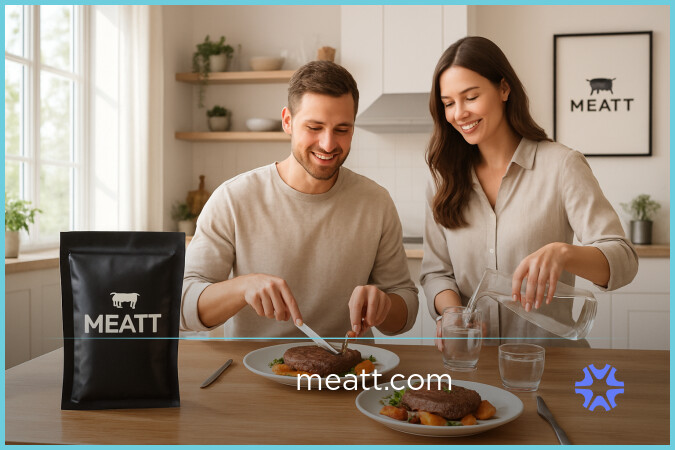 Meatt.com - buy Cool premium names