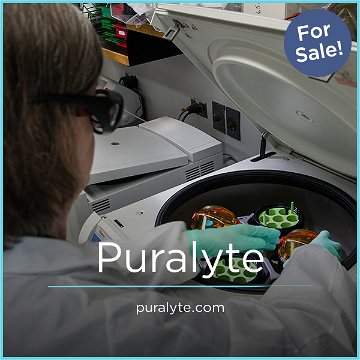 Puralyte.com