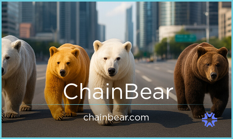 ChainBear.com - buy Great premium domains