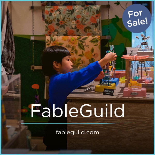 FableGuild.com