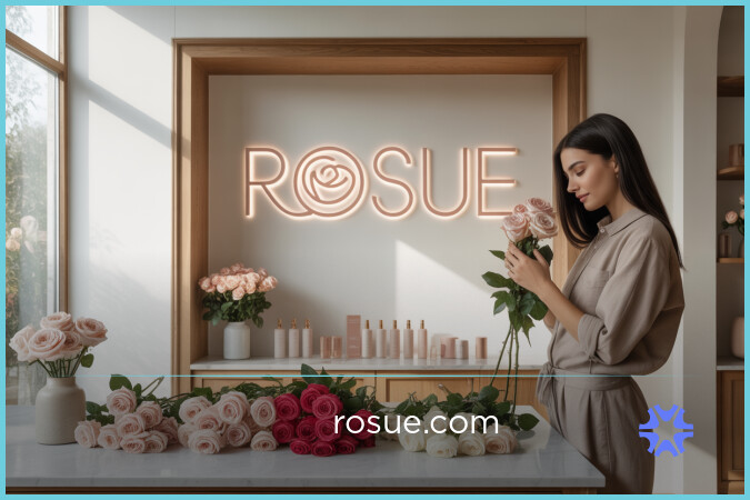 Rosue.com - New premium domain names for sale