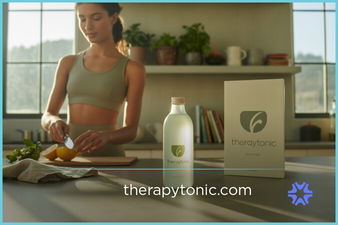 TherapyTonic.com - Creative brandable domain for sale