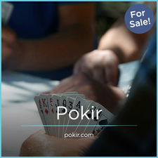 Pokir.com - Catchy premium domains for sale
