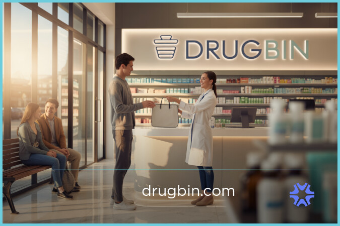 DrugBin.com - Unique premium domain names for sale