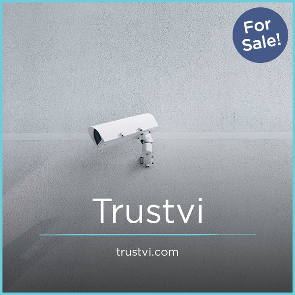 Trustvi.com - Catchy premium domain names